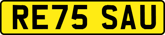 RE75SAU