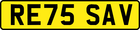 RE75SAV