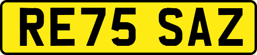 RE75SAZ