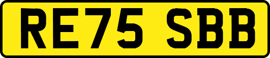 RE75SBB