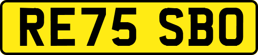 RE75SBO