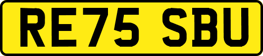 RE75SBU