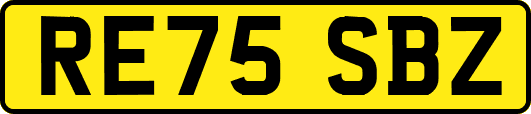 RE75SBZ
