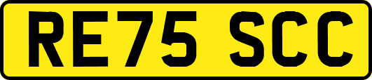 RE75SCC