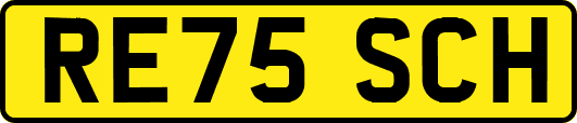RE75SCH