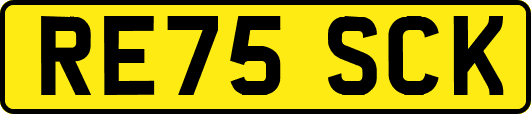 RE75SCK