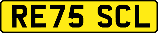 RE75SCL