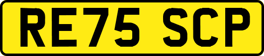 RE75SCP