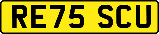 RE75SCU
