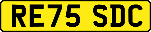 RE75SDC
