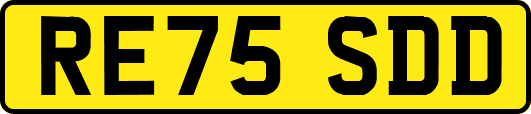 RE75SDD