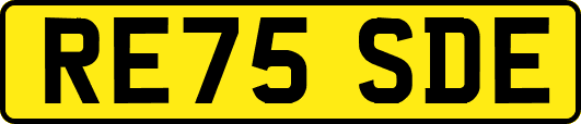 RE75SDE