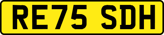 RE75SDH