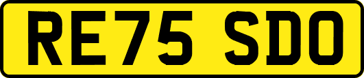 RE75SDO