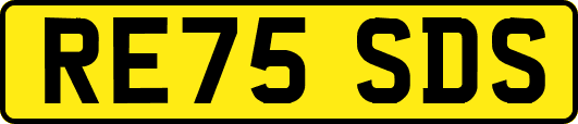 RE75SDS