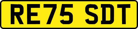 RE75SDT