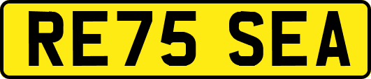 RE75SEA