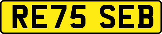 RE75SEB