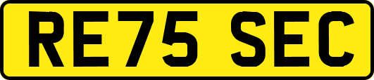 RE75SEC