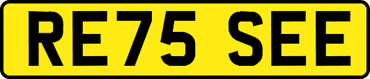 RE75SEE