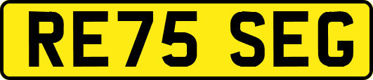 RE75SEG