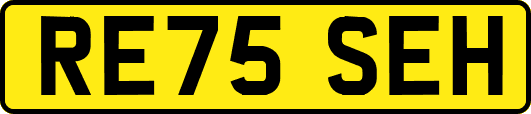 RE75SEH