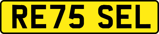 RE75SEL