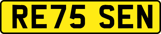 RE75SEN