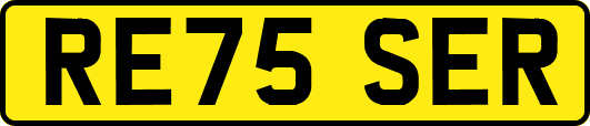 RE75SER