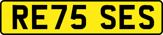 RE75SES