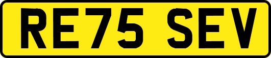RE75SEV