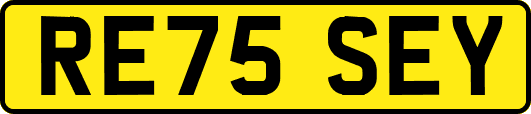 RE75SEY