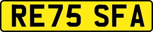RE75SFA