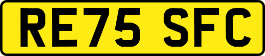 RE75SFC