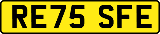 RE75SFE