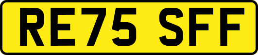 RE75SFF