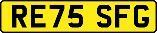 RE75SFG