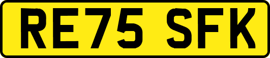 RE75SFK
