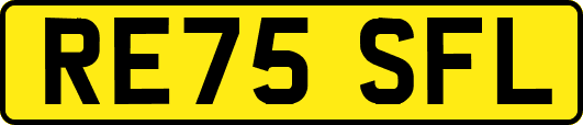 RE75SFL