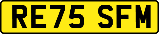 RE75SFM