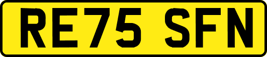 RE75SFN