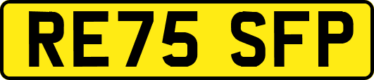 RE75SFP