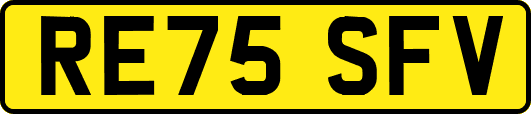 RE75SFV