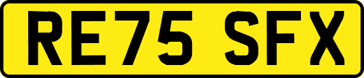 RE75SFX