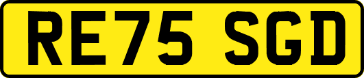 RE75SGD