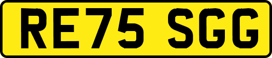 RE75SGG