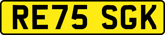 RE75SGK