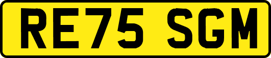RE75SGM