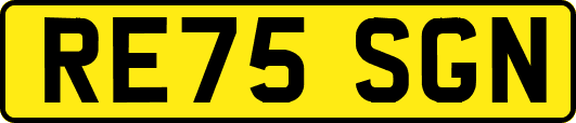 RE75SGN