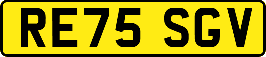 RE75SGV